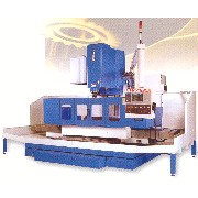 CNC Vertical Machining Center