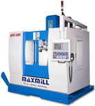 CNC Vertical Machining Center