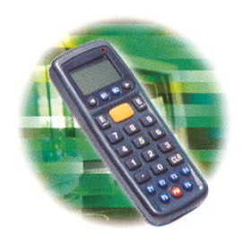 Laser Integrated Portable Data Terminal (Laser Integrated Portable Data Terminal)