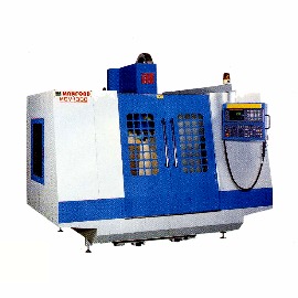 CNC Machining Center