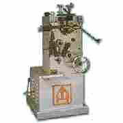 FULLY AUTOMATIC SPRING MAKING MACHINES (VOLLAUTOMATISCHE SPRING MAKING MACHINES)