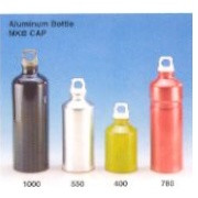 Aluminum Bottle (Alu-Flasche)