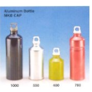 Aluminum Bottle (Bouteille en aluminium)