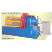 ROTARY TAPE SWAGING MACHINE (ROTARY TAPE SWAGING MACHINE)