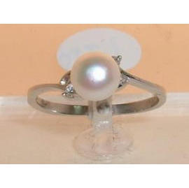 Pearl Ring