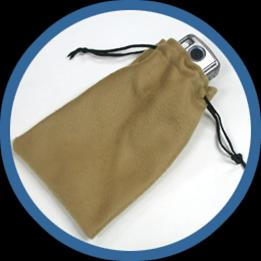 Protection Pouch made from Microfiber for 3C products (Protection Pouch made from Microfiber for 3C products)