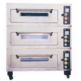 DECK OVENS (Ярусных печей)