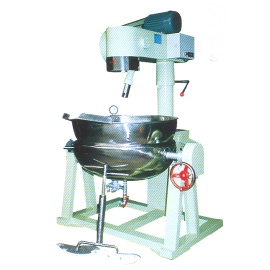 COOKING MIXER(STEAM DUMPING TYPE) (CUISSON MIXER (STEAM DUMPING TYPE))