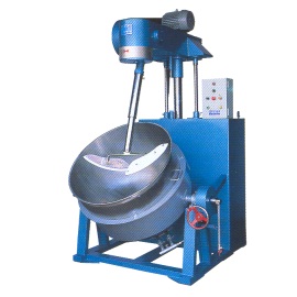 COOKING MIXER(HYDRAULIC LIFTING TYPE) (KOCHEN MIXER (hydraulischer Hebe-TYPE))