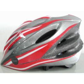 In-mold helmet (In-mold casque)