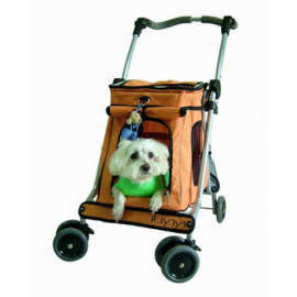 PET STROLLER , Pet Products (PET poussette, Pet Products)