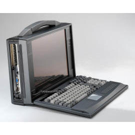 Portable Computer with Battery (Портативный компьютер с аккумулятором)