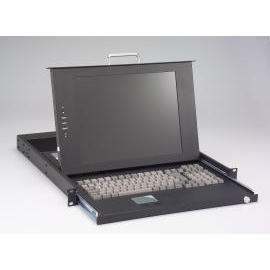 Industrial KVM Drawer (Industrie-KVM-Einschub)