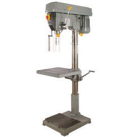 Drill press, Drilling machine (Perceuse à colonne, Perceuse)