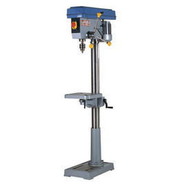 Drill press, Drilling machine (Perceuse à colonne, Perceuse)