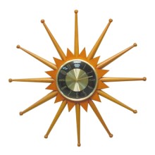 Sunny Wall Clock (Солнечный Wall Clock)