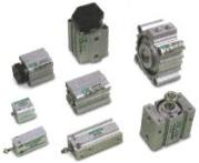 Compact cylinder