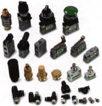 Pneumatic component