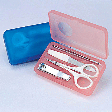 Beauty & Manicure Set (Beauté & Manucure Set)