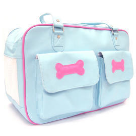 Bone-Pocket Pet Carrier (Bone-Pocket Pet Carrier)