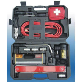 32pc Roadside Emergency Kit (32pc дороге аварийный комплект)