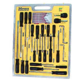 30pc Screwdriver Set (30PC Schraubendreher-Set)