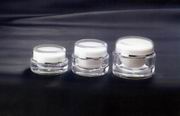 Round Cream Jar (Round Cream Jar)