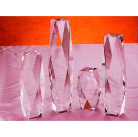 Crystal trophy / award (Crystal Trophy / награды)