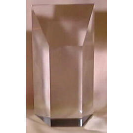 Crystal trophy/award/plaque (Crystal Trophy / Award / доска)