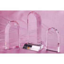 Crystal Trophy / Preis / Plaque (Crystal Trophy / Preis / Plaque)