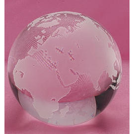 Crystal globe (Crystal globe)