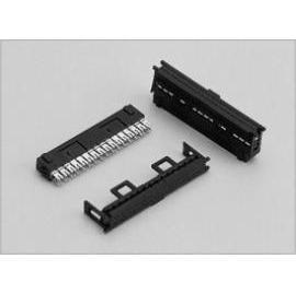 IDC SOCKET SINGLE ROW 2.54mm (IDC SOCKET SINGLE ROW 2.54mm)