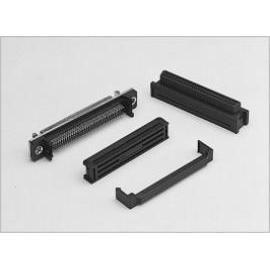 SCISI-III D-SUB IDC (FEMALE) 1.27mm CONNECTOR (SCISI-III D-SUB IDC (FEMALE) 1.27mm CONNECTOR)
