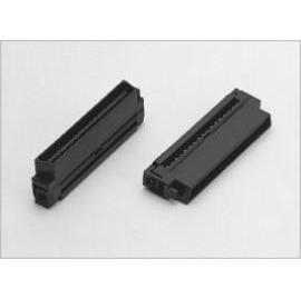 SCA CONNECTOR IDC TYPE (MALE) 1.27mm CONNECTOR (SCA CONNECTOR IDC TYPE (MALE) 1,27 CONNECTOR)