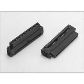 SCA CONNECTOR IDC TYPE (FEMALE) 1.27mm CONNECTOR (SCA CONNECTOR IDC type (female) 1,27 CONNECTOR)