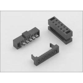 IDC SOCKET (INTENSIVE-CONTACT) 2.0mm CONNECTOR (IDC SOCKET (Intensiv-CONTACT) 2.0mm CONNECTOR)