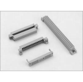 DIN 41612 IDC TYPE FEMALE TRIPLE ROW (A+B+C) 2.54mm CONNECTOR (DIN 41612 IDC Féminin Type TRIPLE ROW (A + B + C) CONNECTEUR 2.54mm)