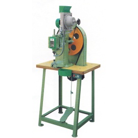TABLE TYPE EYELETING MACHINE (TABLE DE TYPE Oeillets MACHINE)