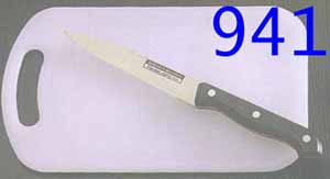KNIFE SET C941 (KNIFE SET C941)