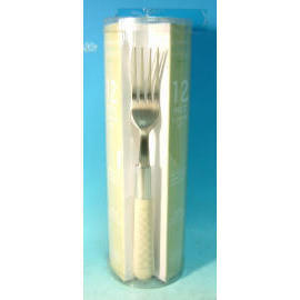 Plastic Flatware Ste (Kunststoff-Bestecke Ste)