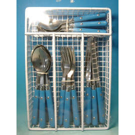 Plastic Flatware Set