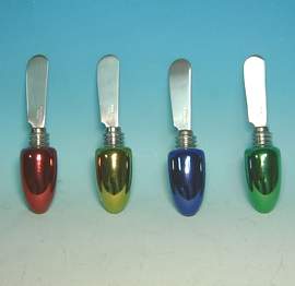 BUTTER KNIFE SET A607C (NEW!) (BUTTER KNIFE SET A607C (NEW!))