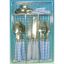 Plastic Flatware Set