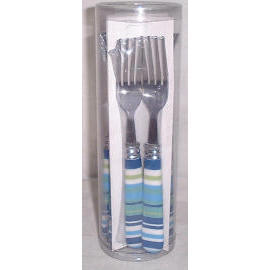 Plastic Flatware Ste (Kunststoff-Bestecke Ste)