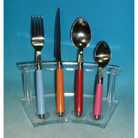 Plastic Flatware Set