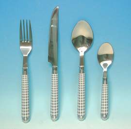 PLASTIC CUTLERY SET A611B (ПЛАСТИКОВЫЕ НОЖЕВЫЕ SET A611B)