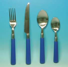 PLASTIC CUTLERY SET A612 (ПЛАСТИКОВЫЕ НОЖЕВЫЕ SET A612)
