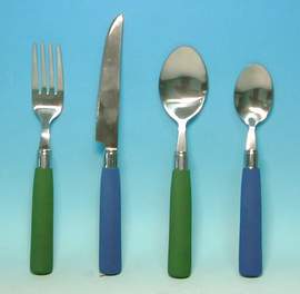 PLASTIC CUTLERY SET A615 (ПЛАСТИКОВЫЕ НОЖЕВЫЕ SET A615)