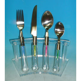 Plastic Flatware Set