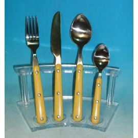 Plastic Flatware Set